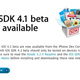 Illustration for article titled iOS 4.1 Beta Is Available Now For Developers
